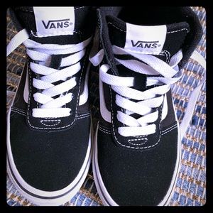 Vans Girls High-tops